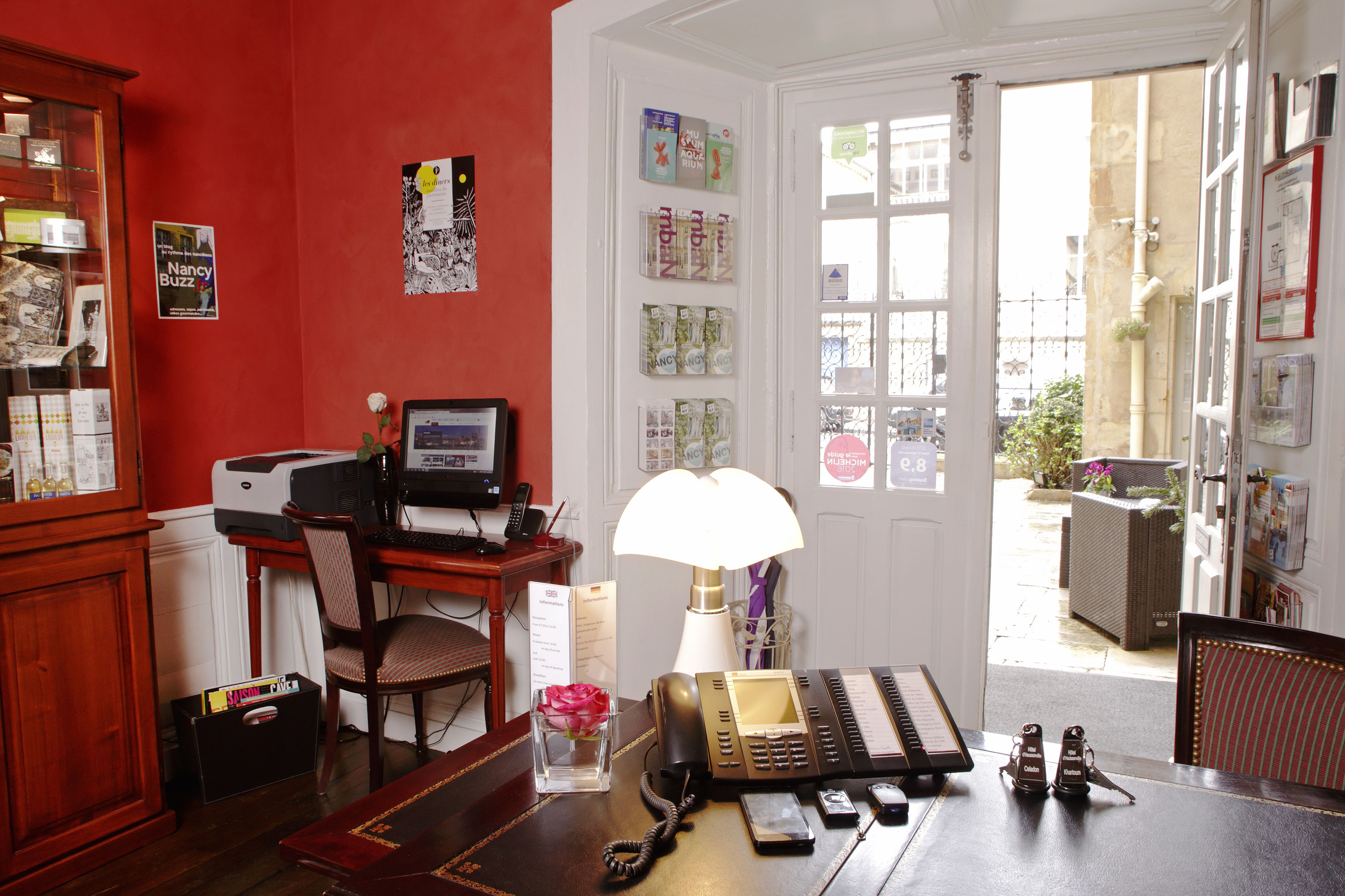 Photo - Hotel D'haussonville