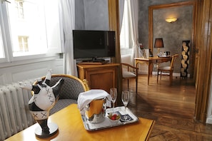 Deluxe Suite, 1 Bedroom, Non Smoking (Alicante)