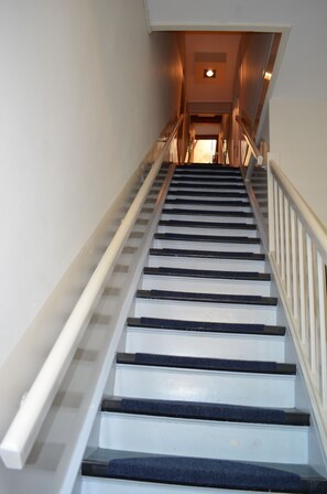 Staircase - Rembrandtplein B&B (Amsterdam)