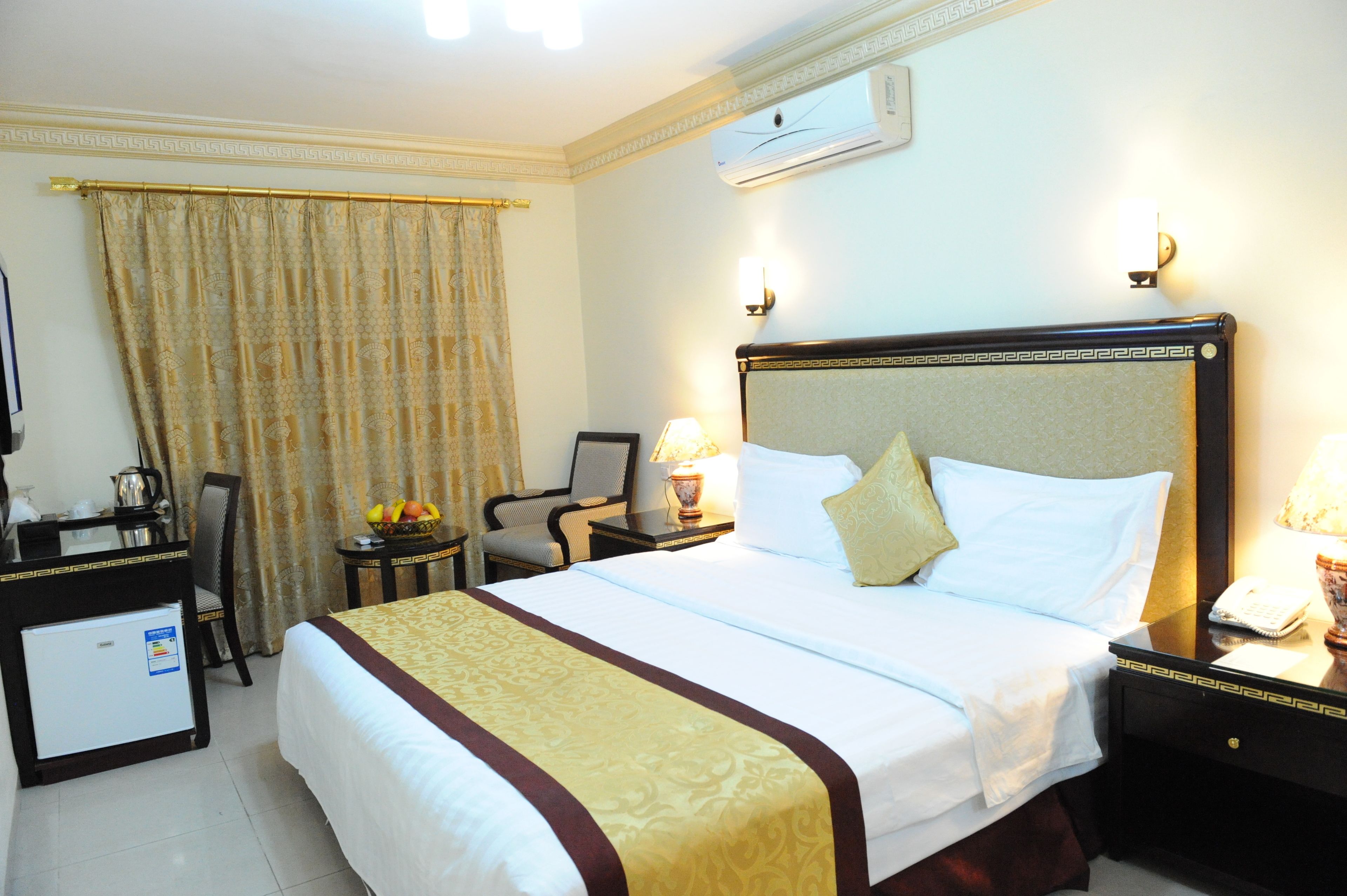 Standard-Doppelzimmer