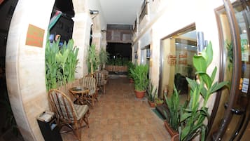 Terassi/patio