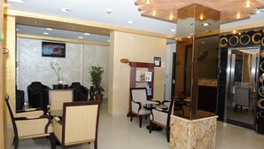 Khu sảnh