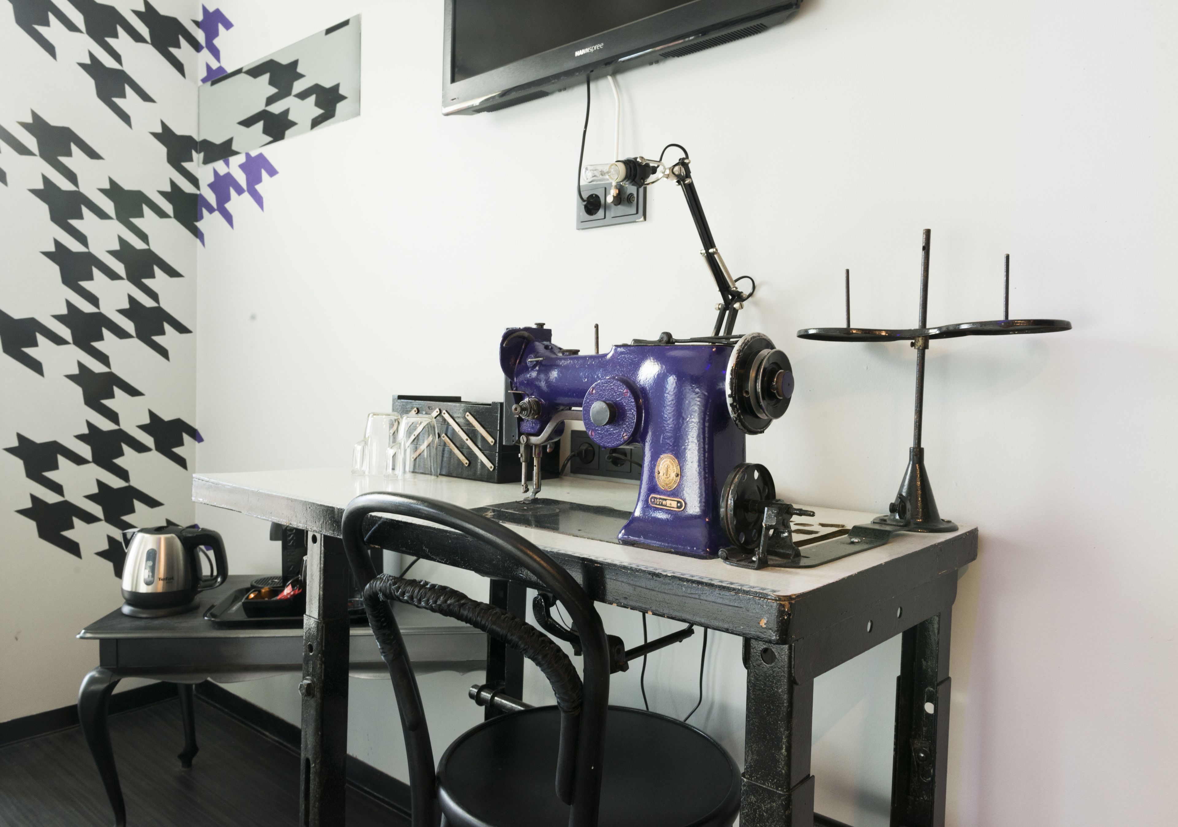 loft, 1 double bed | room amenity