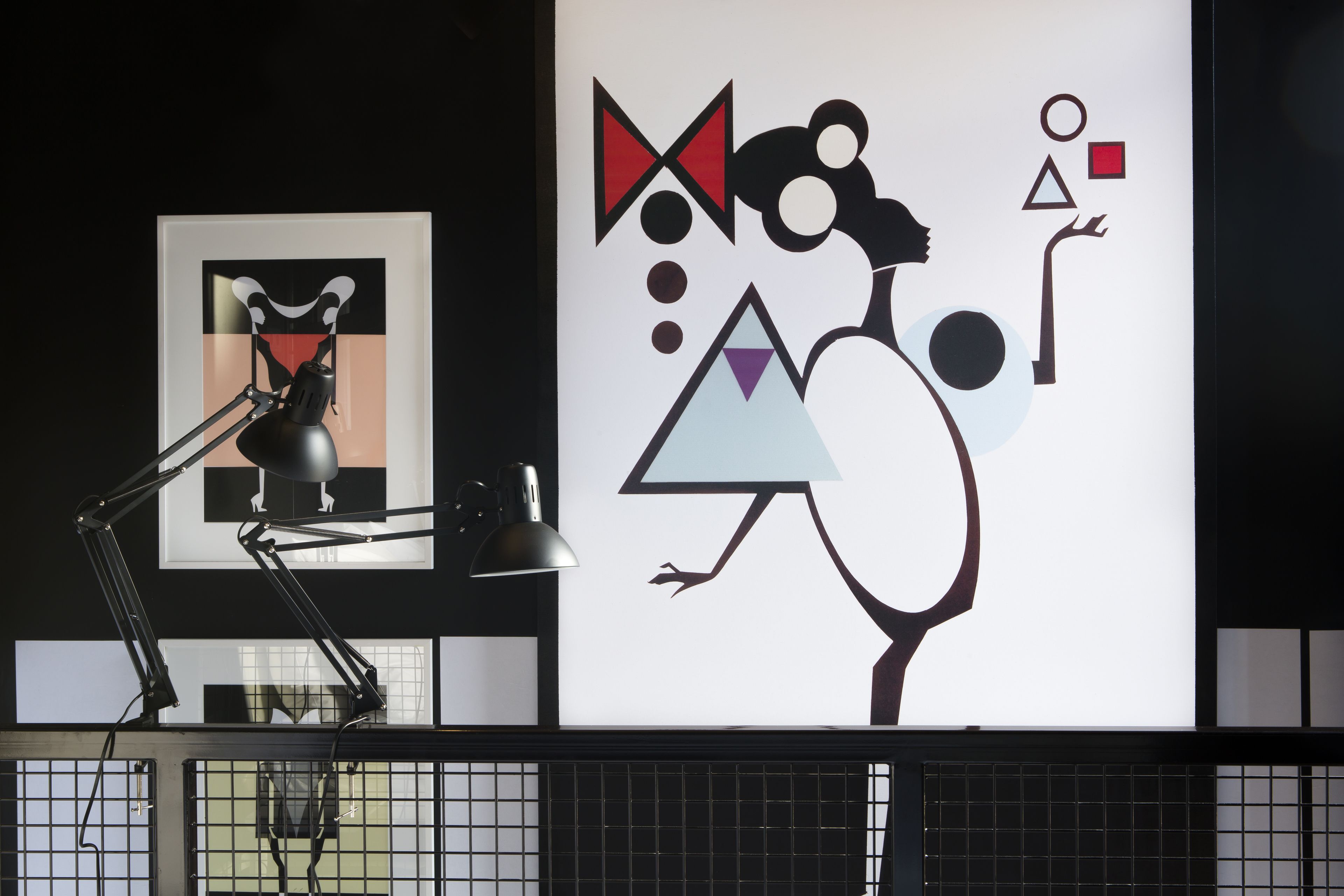 duplex | premium bedding, memory-foam beds, individually decorated