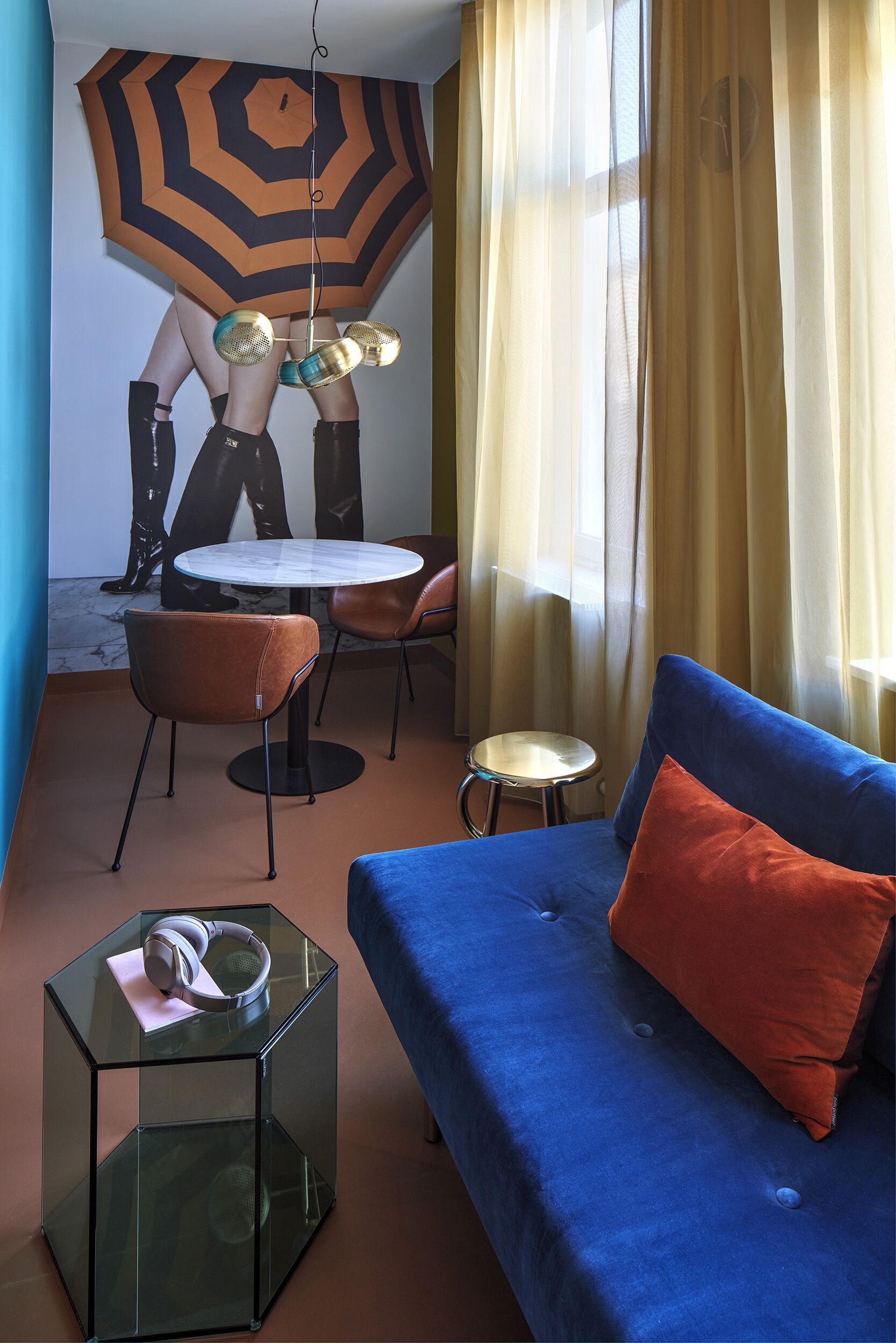 business apartment, 1 bedroom | premium bedding, memory-foam beds, individually decorated