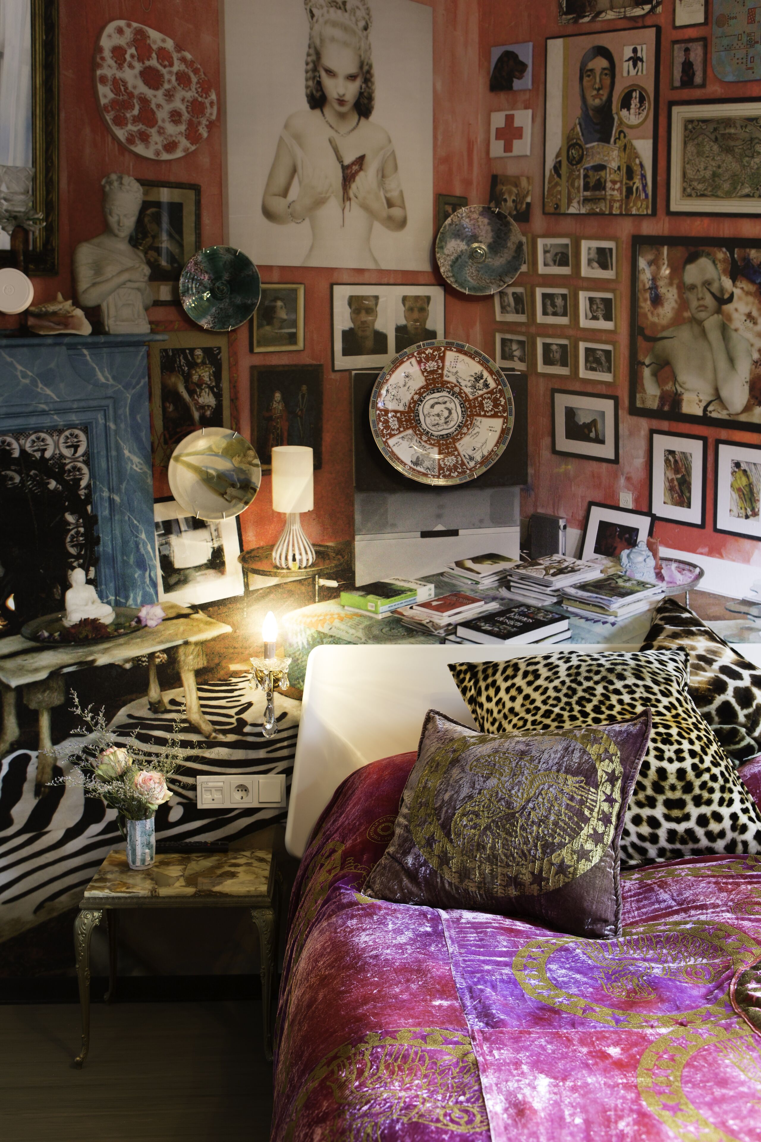 comfort double room | premium bedding, memory-foam beds, individually decorated