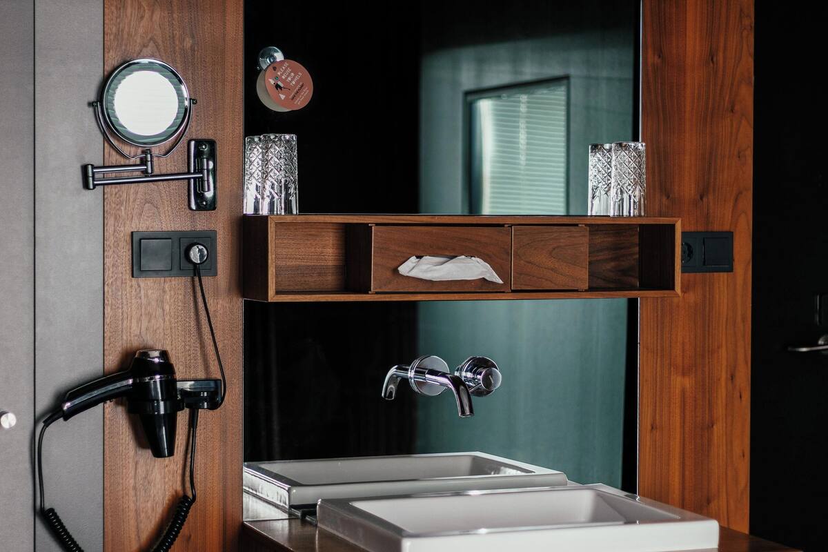 bathroom sink