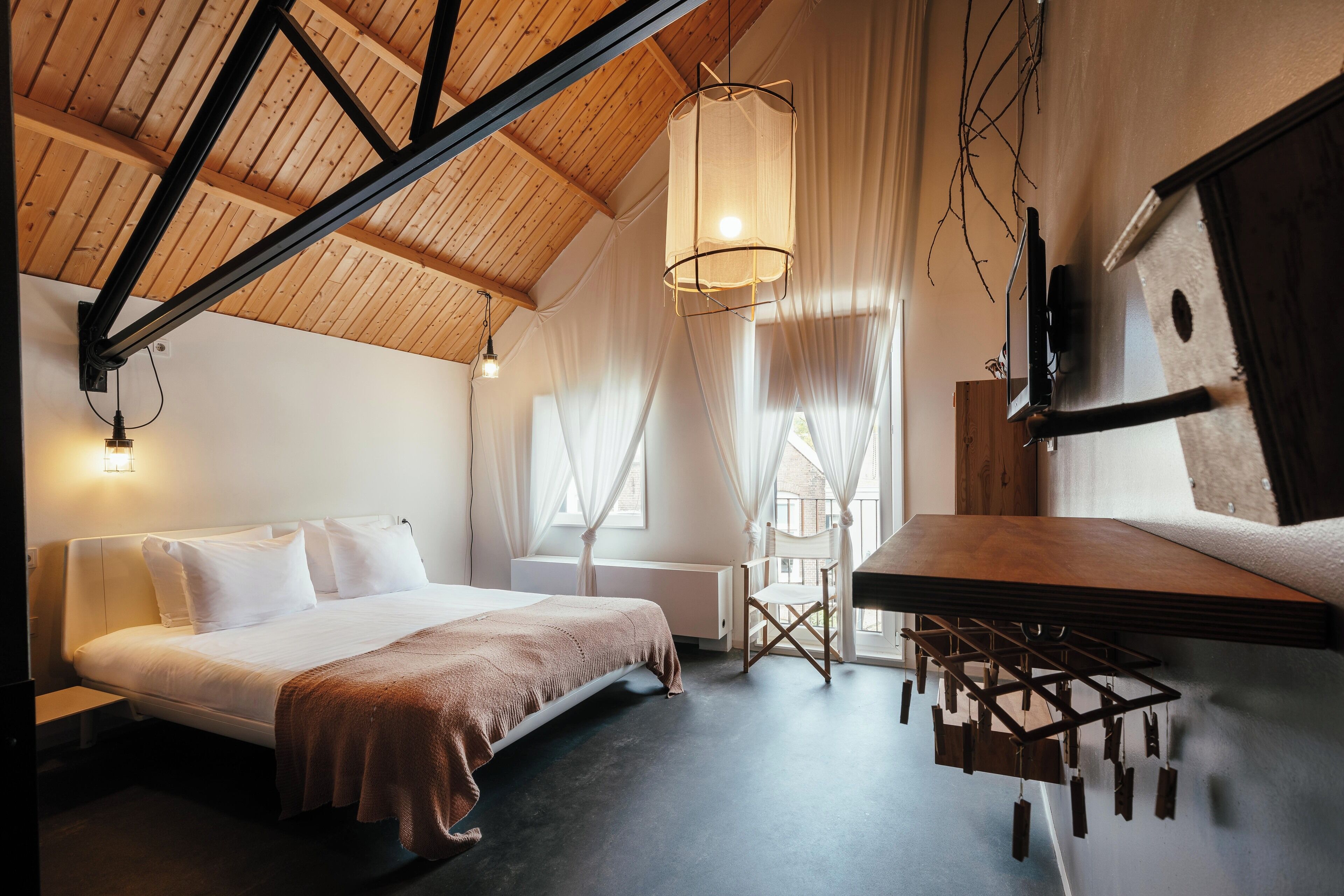 Ropa de cama de alta calidad y colchones con efecto memoria 