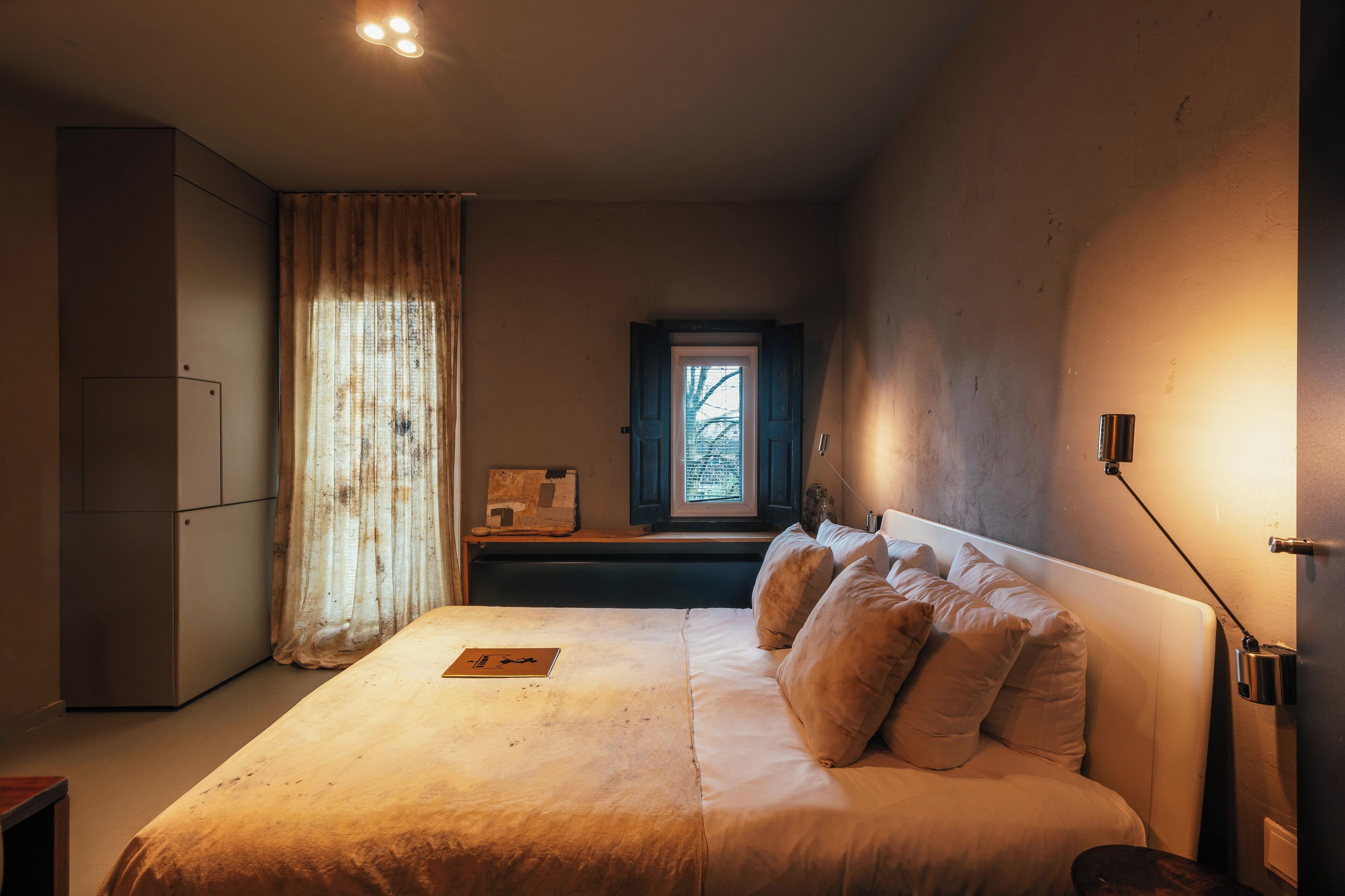 comfort double room | premium bedding, memory-foam beds, individually decorated