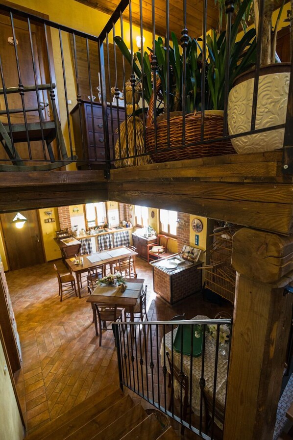 Staircase