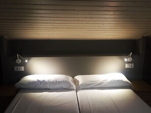 Doppelzimmer | 1 Schlafzimmer, hochwertige Bettwaren, Minibar, individuell dekoriert