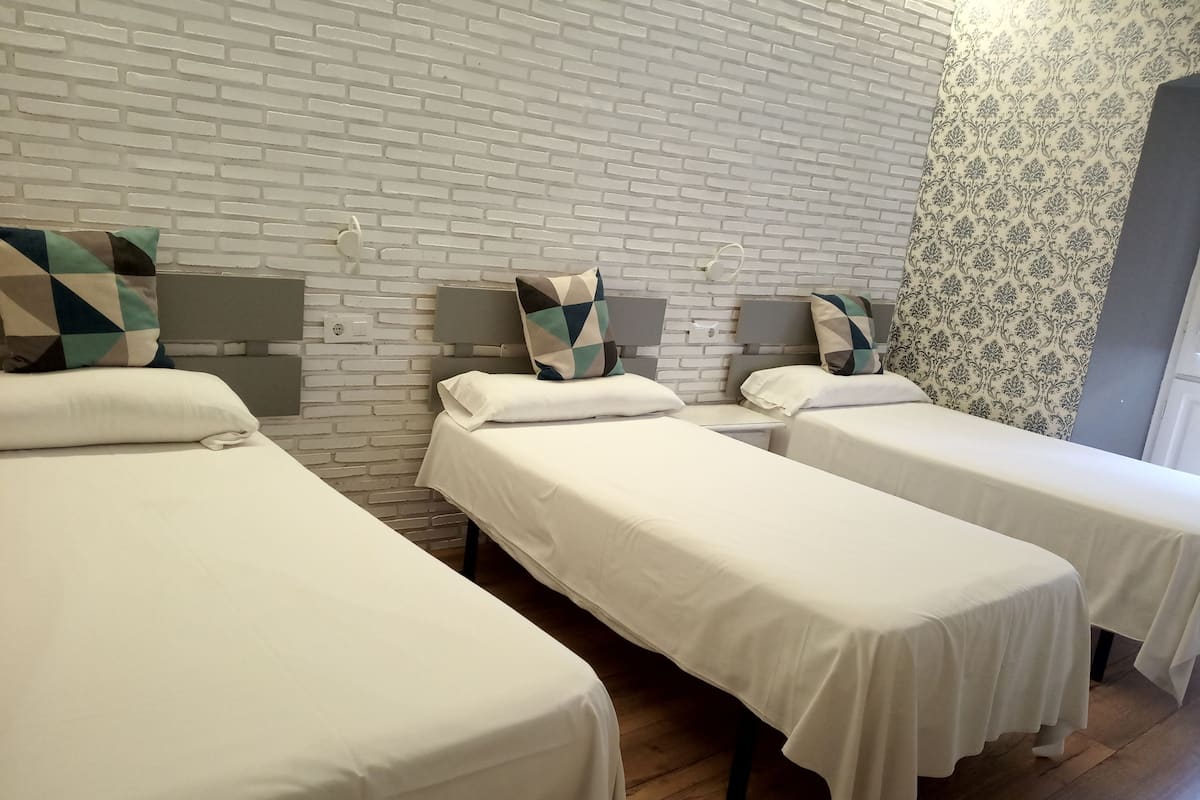 Triple Room | View from room