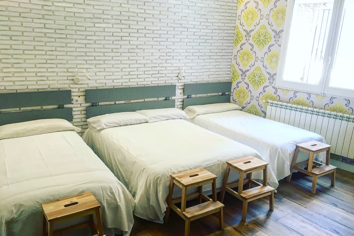 1 bedroom, premium bedding, minibar, individually decorated