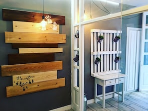 Interior - Hostal Le vintage (Ávila)