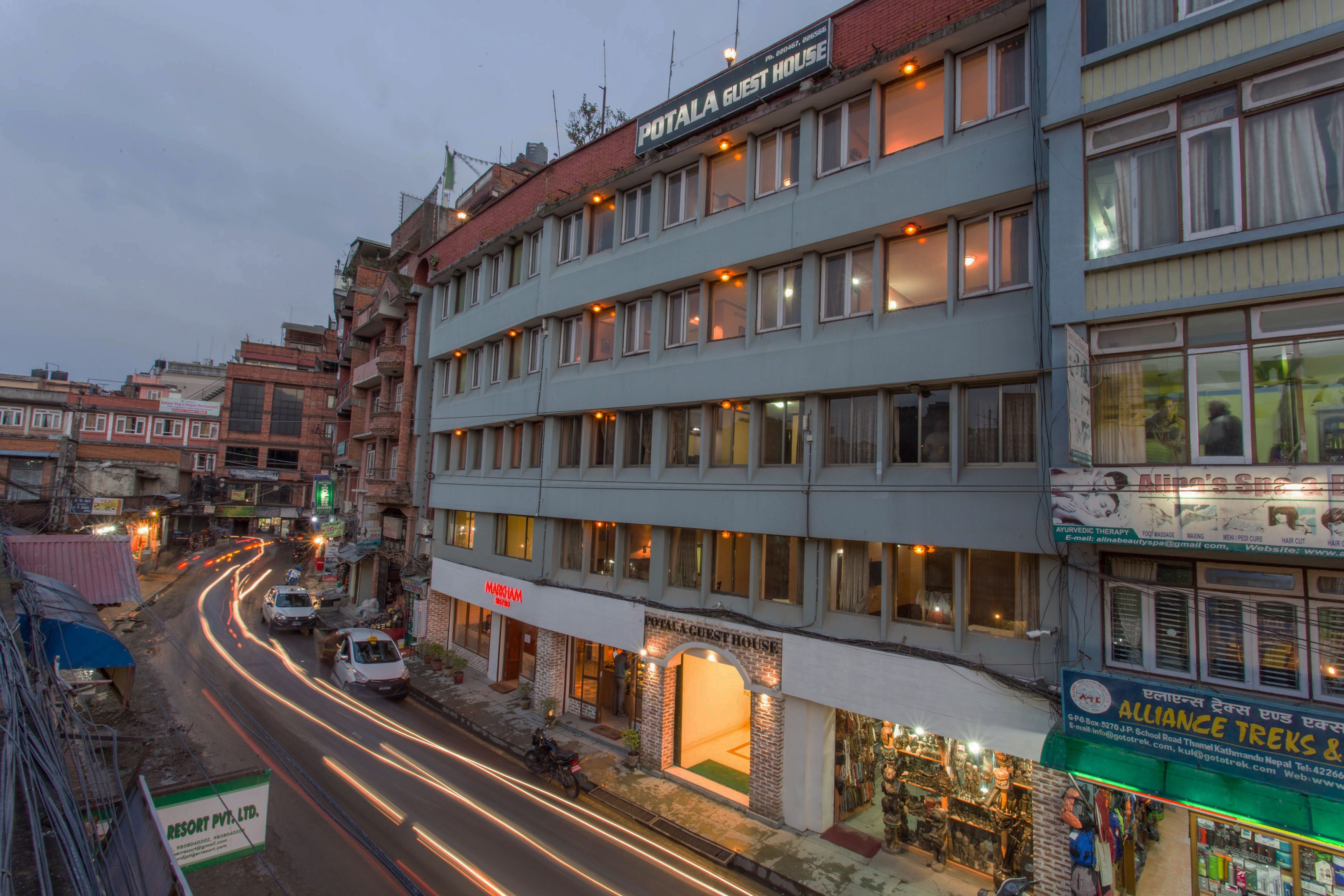 Foto - Potala Guest House