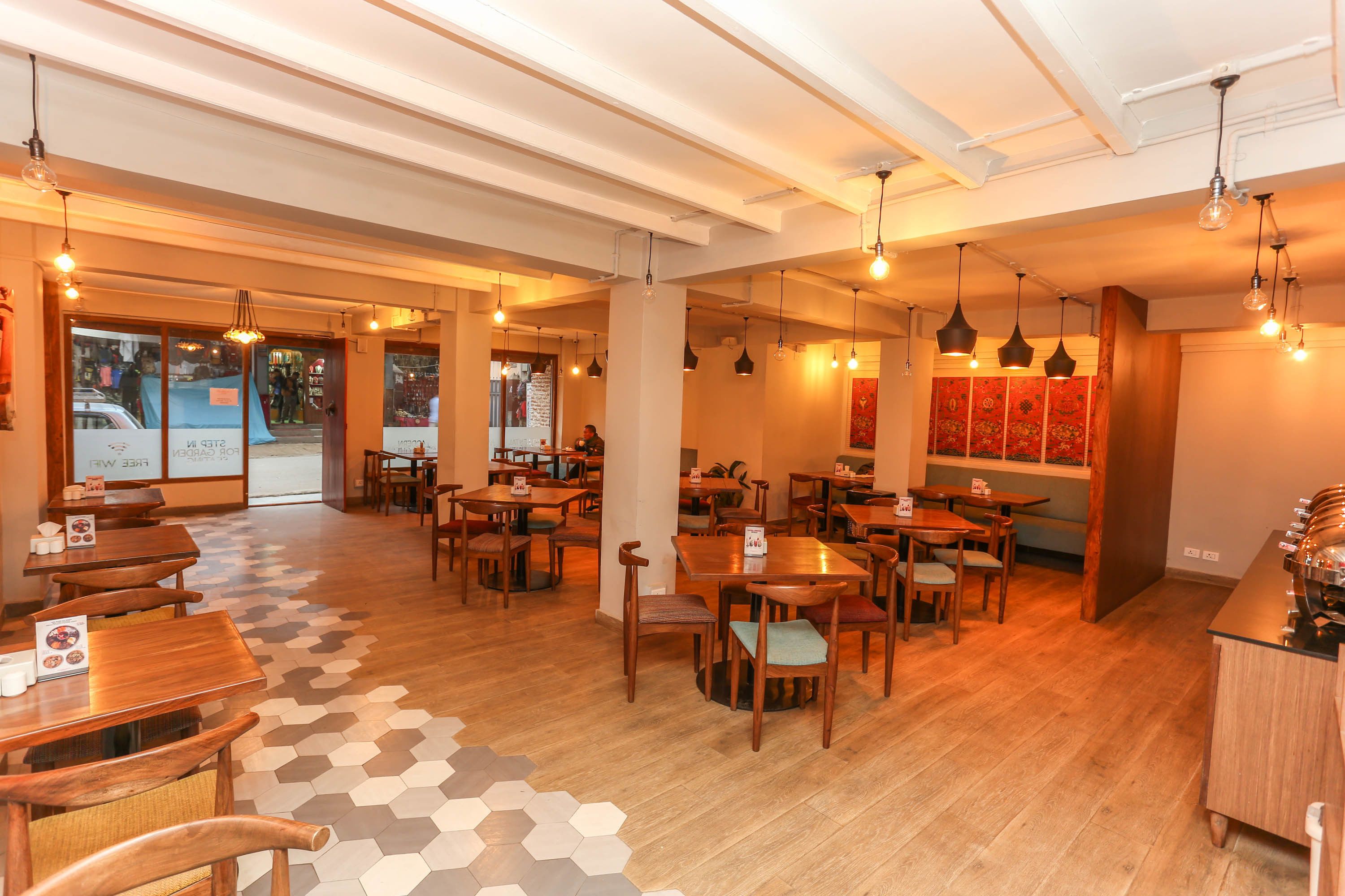 Foto - Potala Guest House