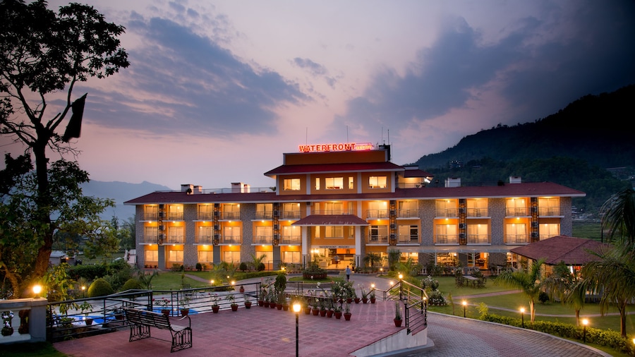 Waterfront Resort by KGH Group