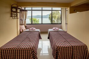 Área de tratamiento exterior