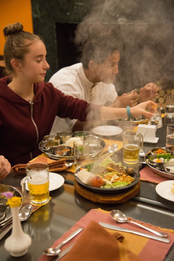 Restaurant - Waterfront Resort by KGH Group (Pokhara)