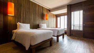 Deluxe Room | Utsikt från rummet