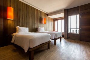 Deluxe Room | Vista dalla camera