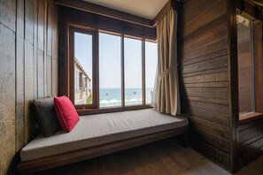 Deluxe Seaview | View from room