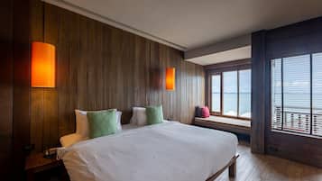 Caja de seguridad en la habitación, escritorio y wifi gratis