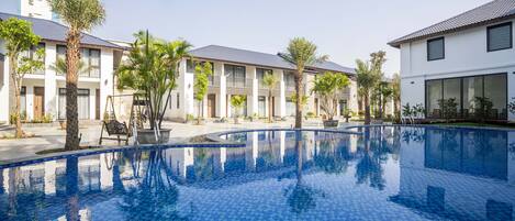 Literie de qualité supérieure, minibar, coffres-forts dans les chambres