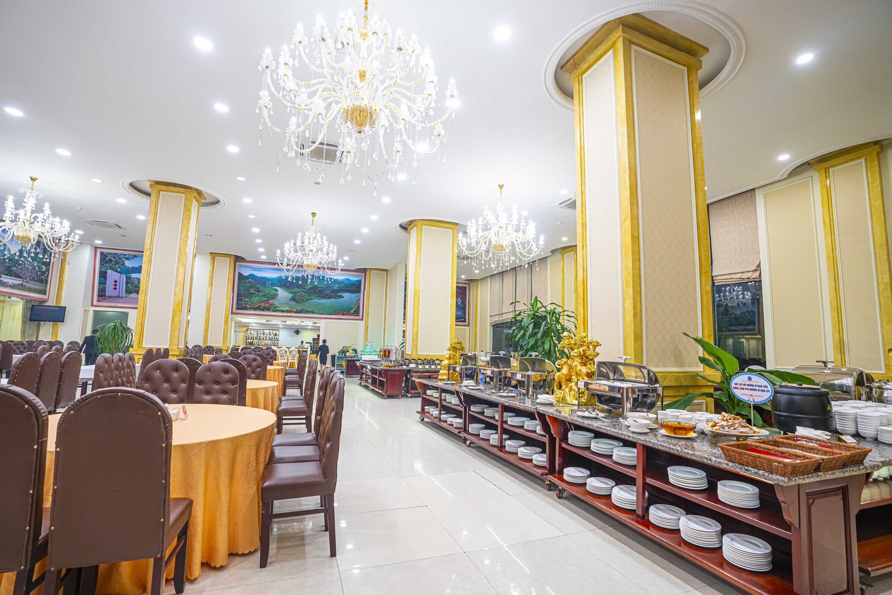 ห้องอาหารเช้า