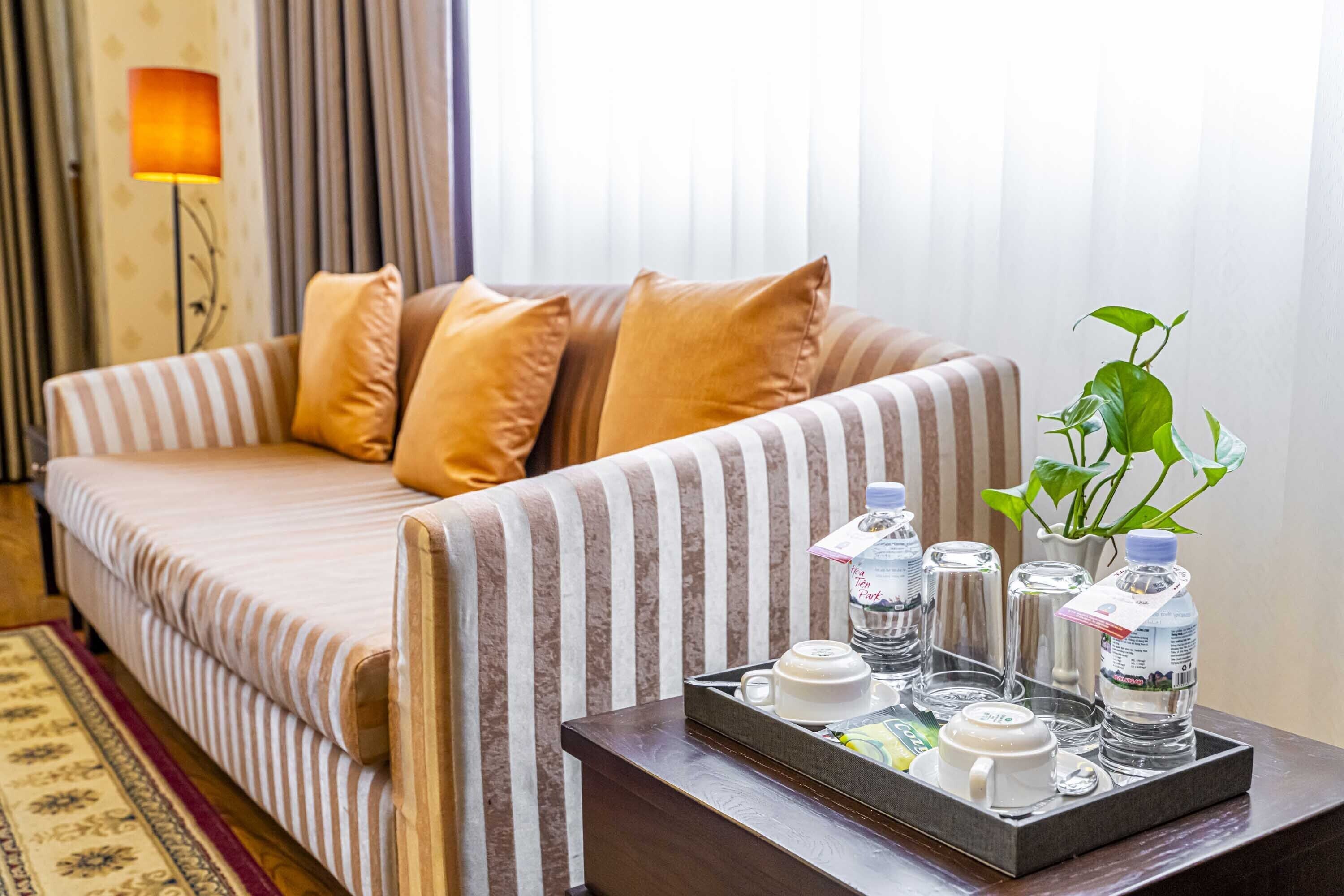vip room | 1 bedroom, premium bedding, minibar, in-room safe