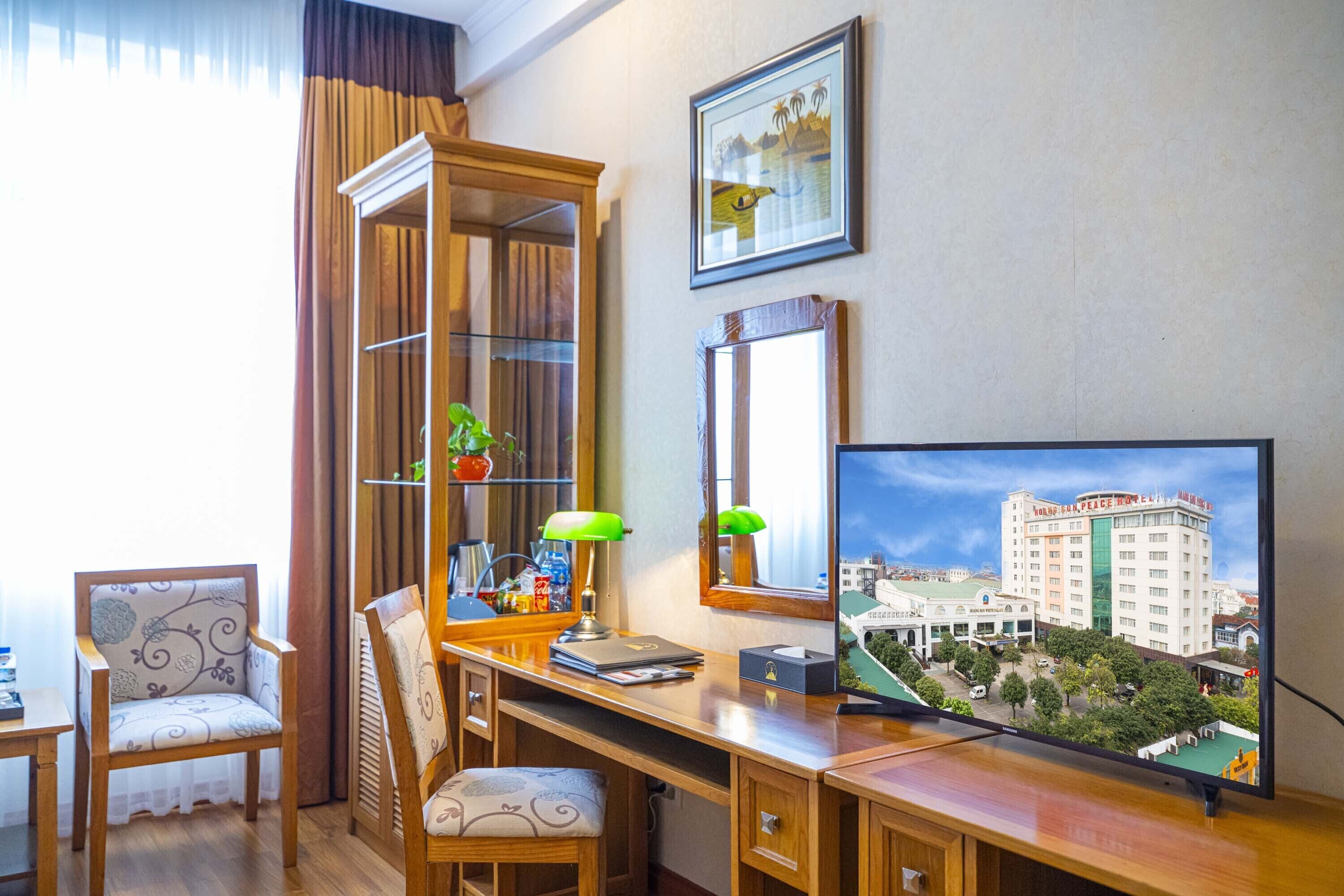 deluxe twin room | 1 bedroom, premium bedding, minibar, in-room safe