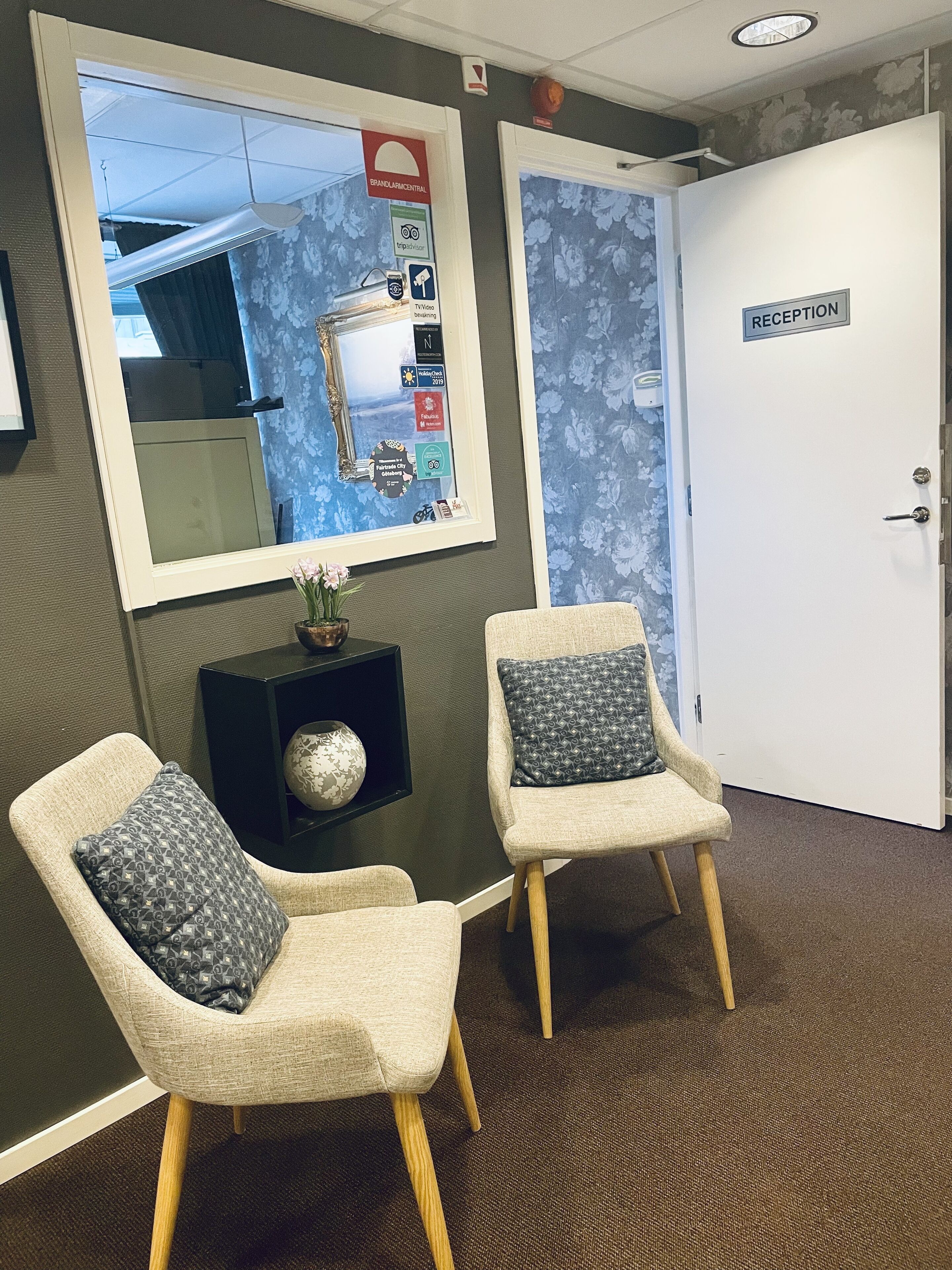 Foto - Le Mat B&B Göteborg City