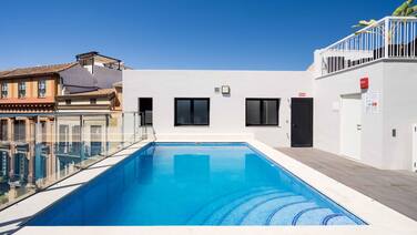 Exe Málaga Museos Hotel