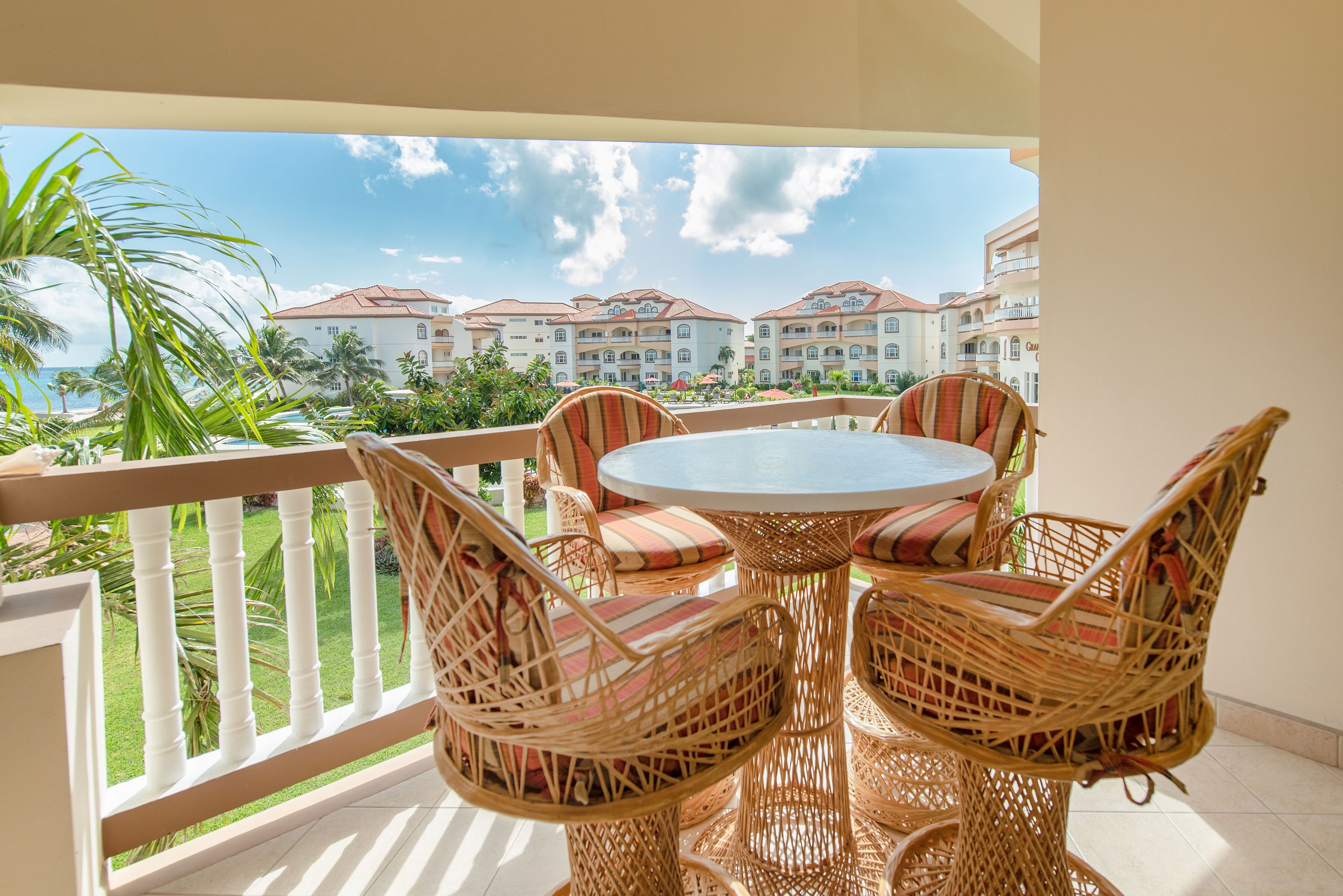 condo, 2 bedrooms, sea view | balcony view