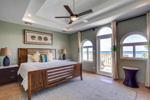 3 Bedroom Ocean View Condo | 1 bedroom, memory foam beds, in-room safe, individually decorated