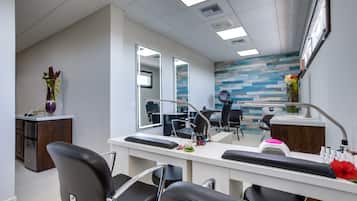 Salón de belleza