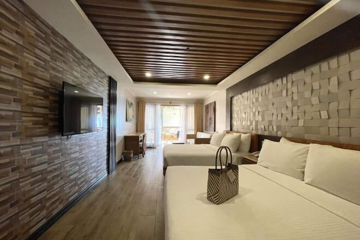 1 bedroom, minibar, in-room safe, individually decorated