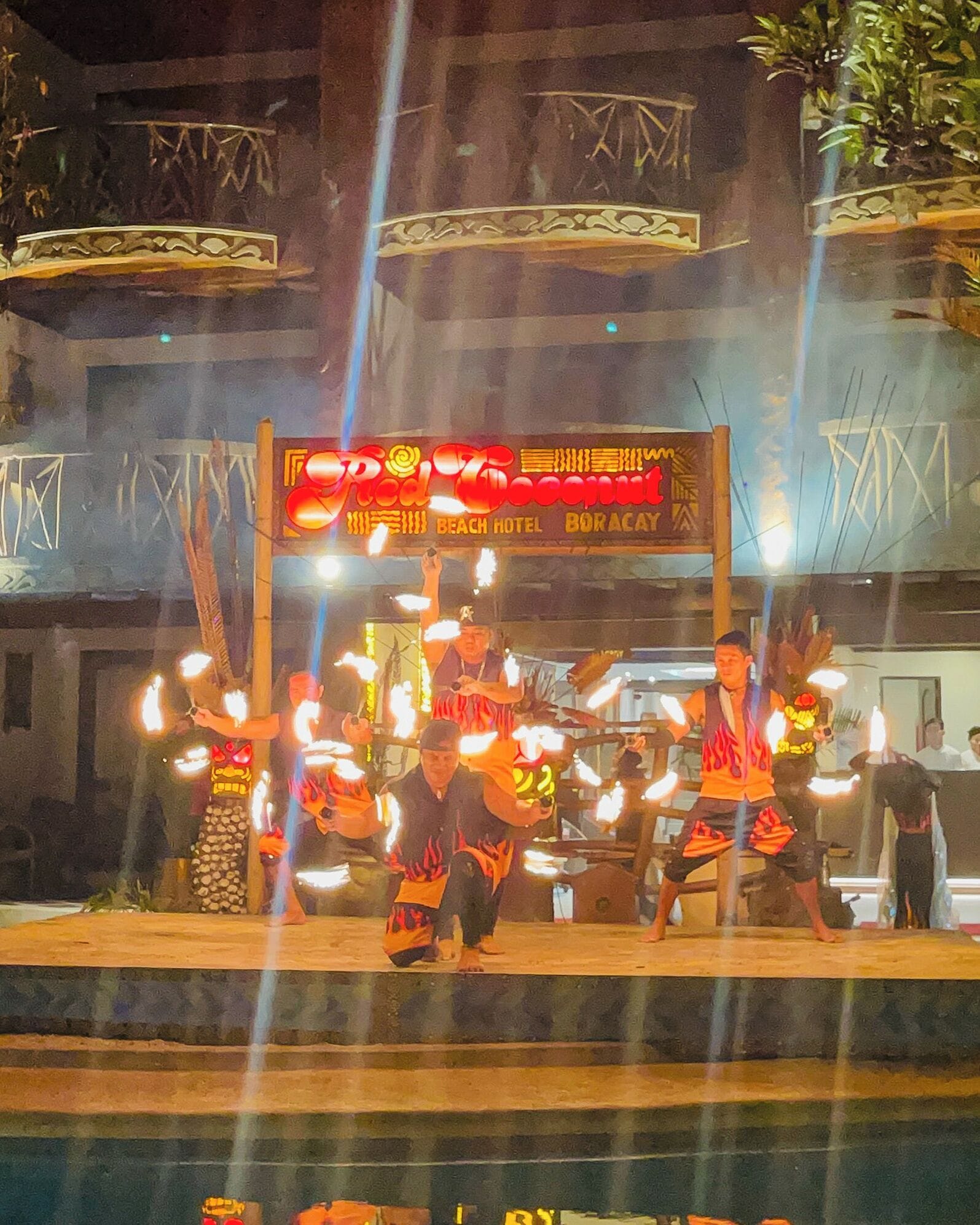 breakfast, lunch, dinner served; international cuisine, beach views