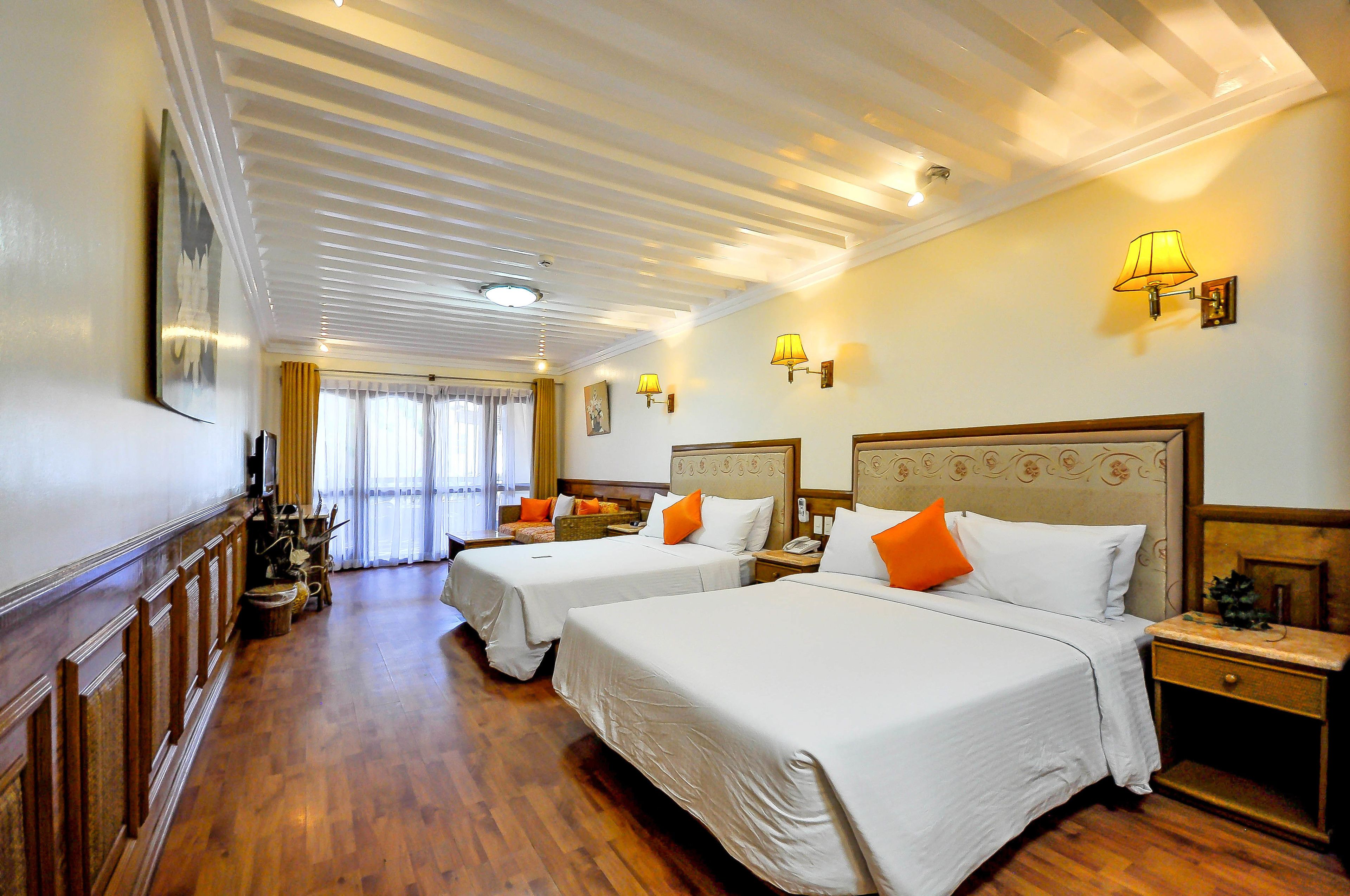 suite poolview | 1 bedroom, minibar, in-room safe, individually decorated