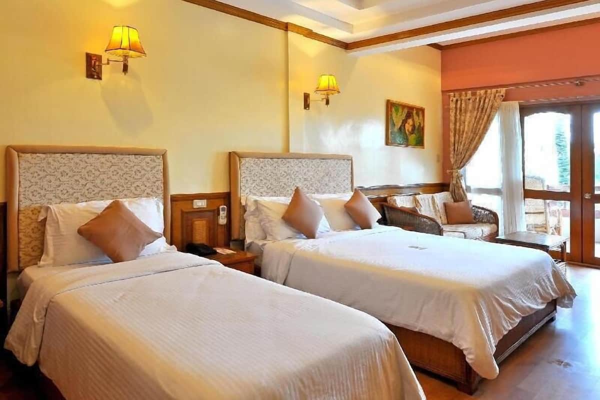 Minibar, Zimmersafe, individuell dekoriert, individuell eingerichtet