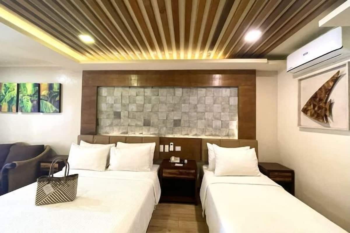 1 bedroom, minibar, in-room safe, individually decorated