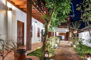 Front of property - Villa Chitchareune Boutique Hotel (Luang Prabang)