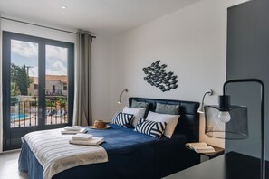 1 chambre, coffres-forts dans les chambres, rideaux occultants