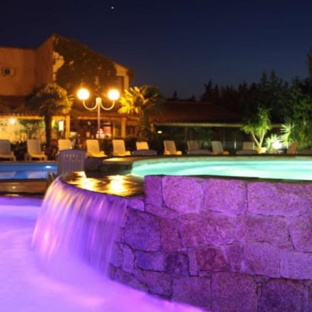 Billards. Residence Benista
