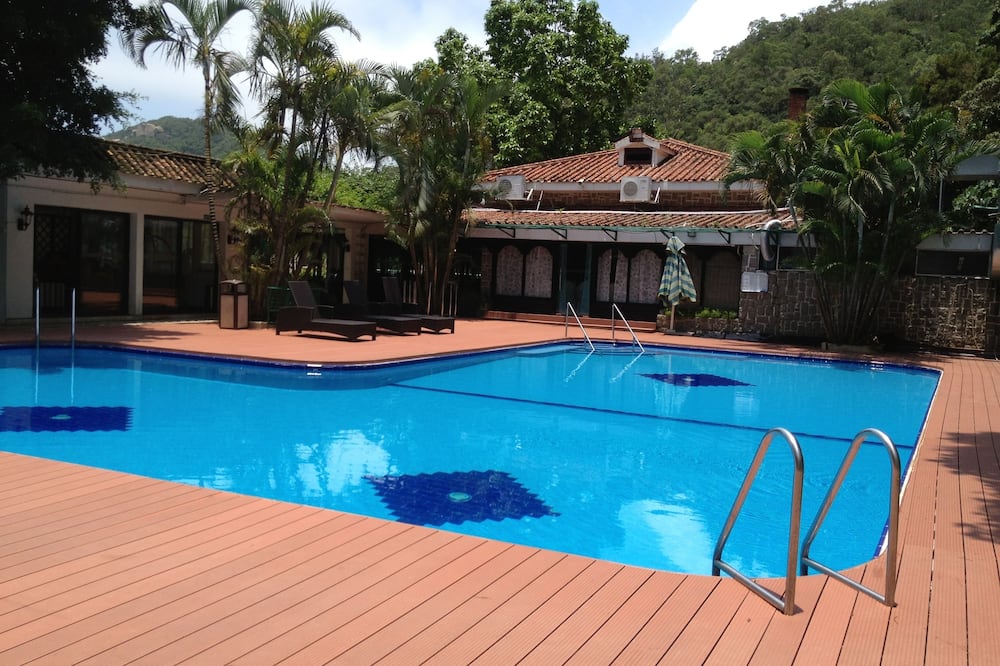 Pousada de Coloane Boutique Hotel