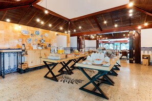 Restaurant - Pousada de Coloane Boutique Hotel (Coloane)