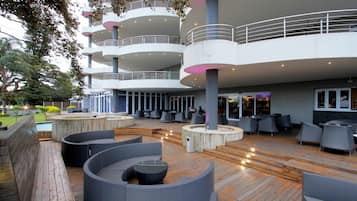 Terrasse/gårdhave