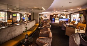 Executive lounge