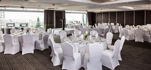 Indoor wedding - Coastlands Musgrave Hotel (Durban)