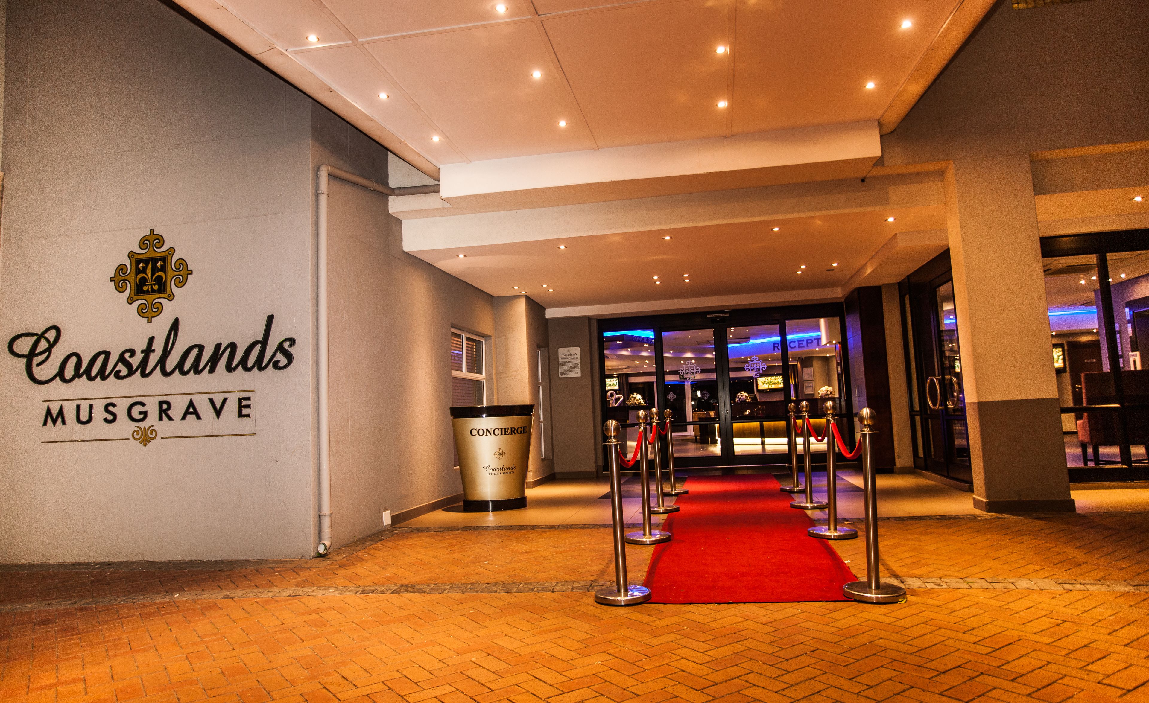 Photo - Coastlands Musgrave Hotel